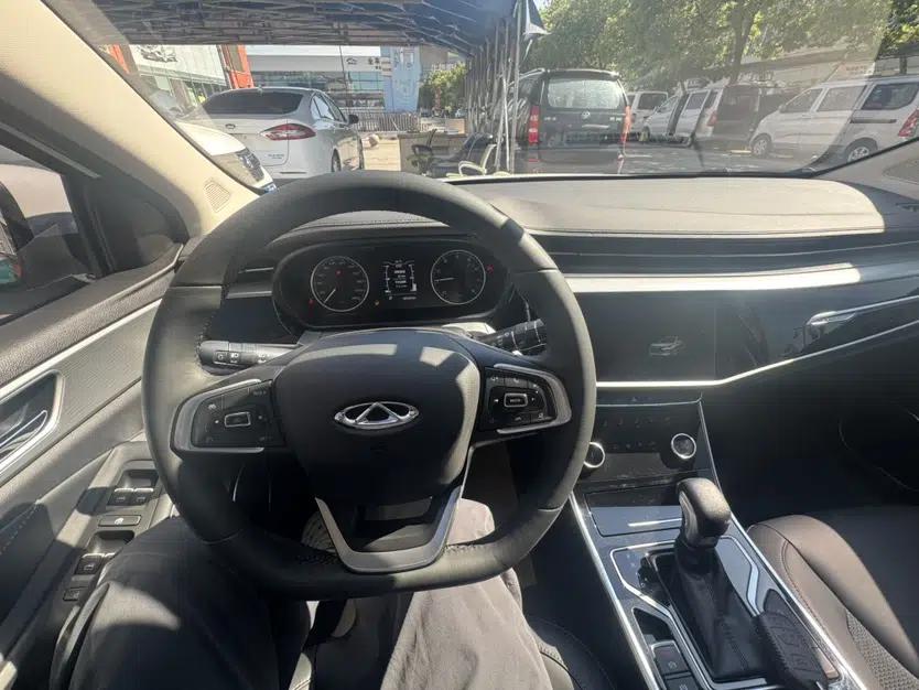 Chery Arrizo GX 2019 Champion Edition 1.5L CVT Fashion Model — миниатюра 31