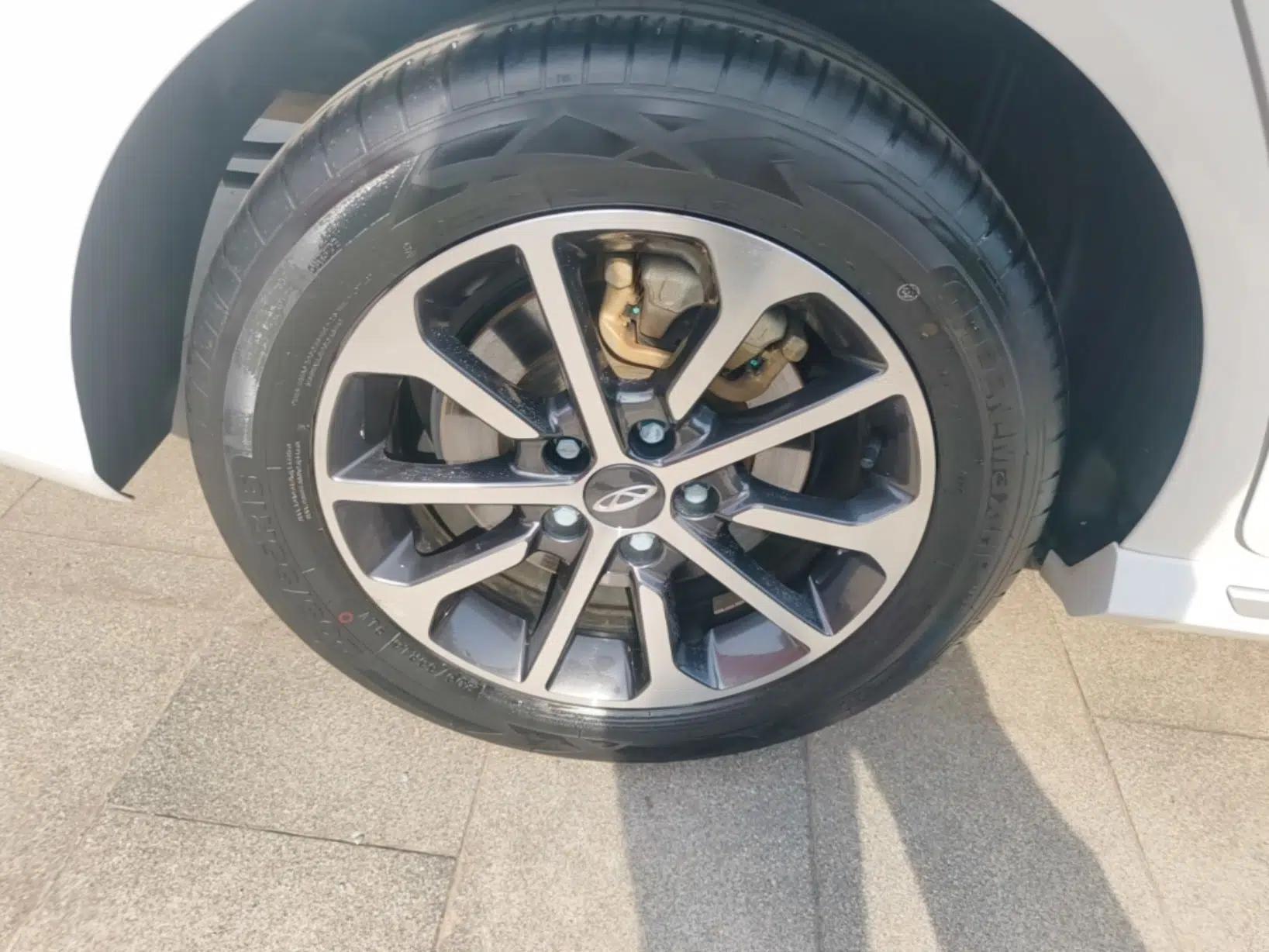 Chery Arrizo GX 2019 Champion Edition 1.5L CVT Fashion Model — миниатюра 5