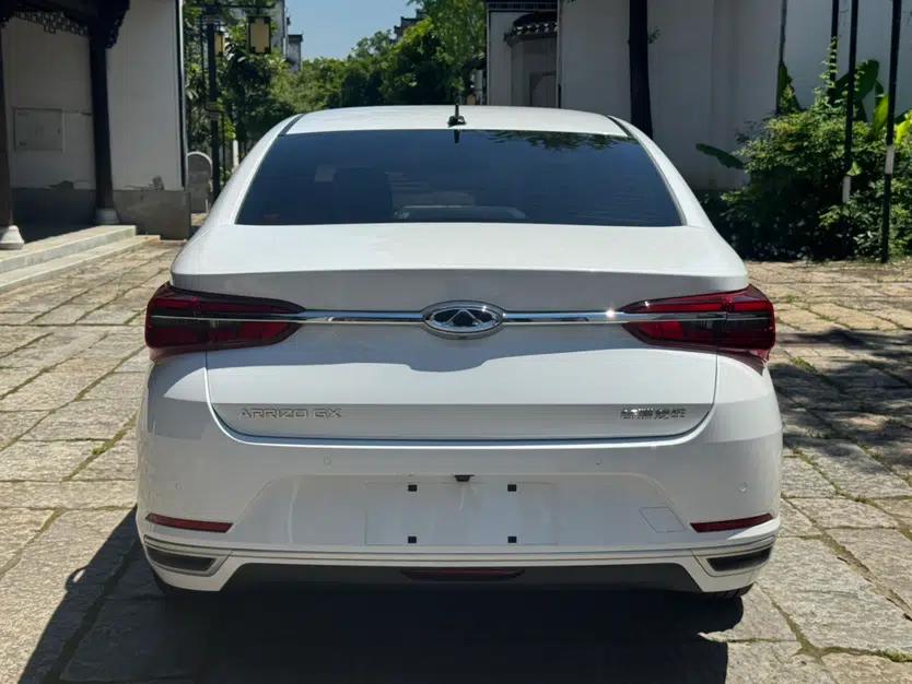 Chery Arrizo GX 2019 Champion Edition 1.5L CVT Fashion Model — миниатюра 6