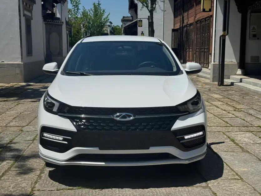 Chery Arrizo GX 2019 Champion Edition 1.5L CVT Fashion Model — миниатюра 7