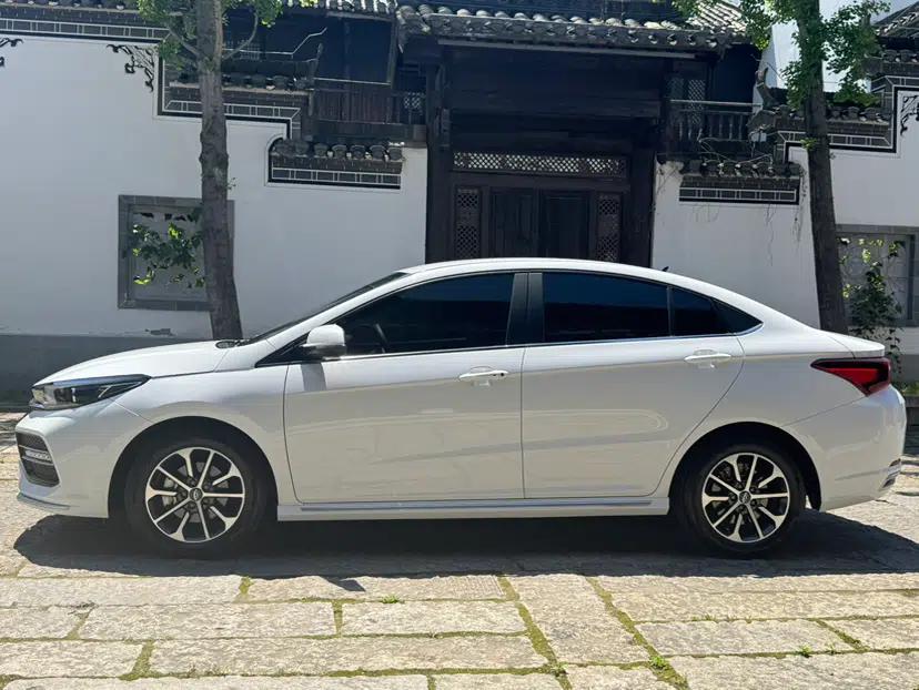 Chery Arrizo GX 2019 Champion Edition 1.5L CVT Fashion Model — миниатюра 8