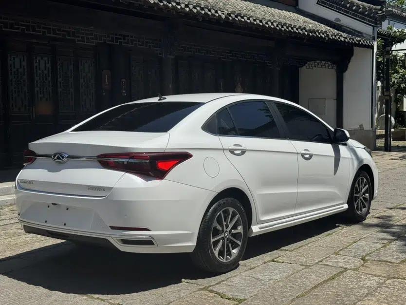 Chery Arrizo GX 2019 Champion Edition 1.5L CVT Fashion Model — миниатюра 9