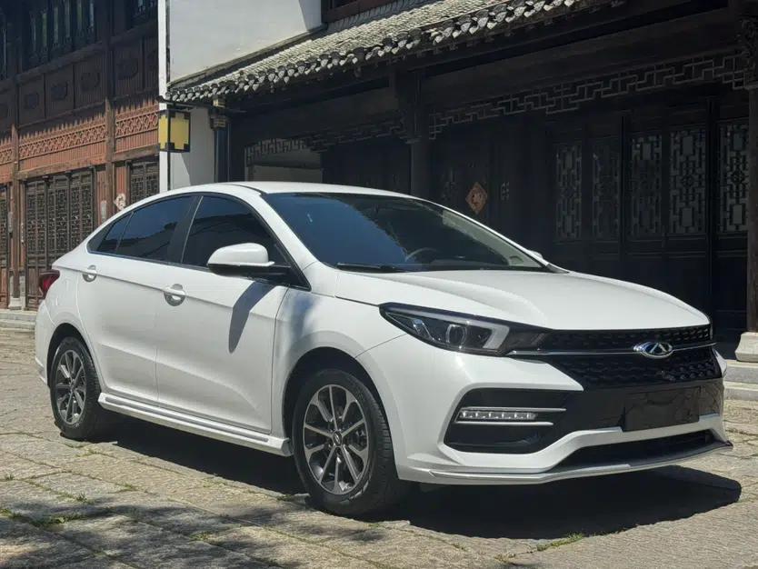 Chery Arrizo GX 2019 Champion Edition 1.5L CVT Fashion Model — миниатюра 10