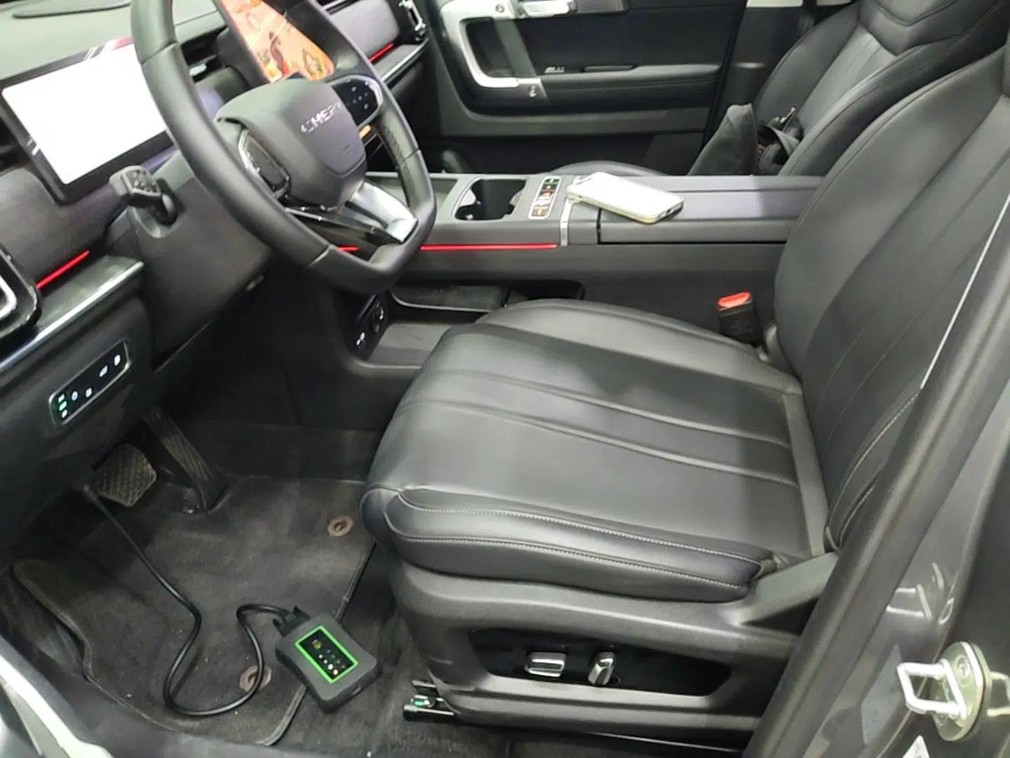 Chery Tiggo 7 C-DM 2025 1.5T 120KM Luxury Trim — миниатюра 18