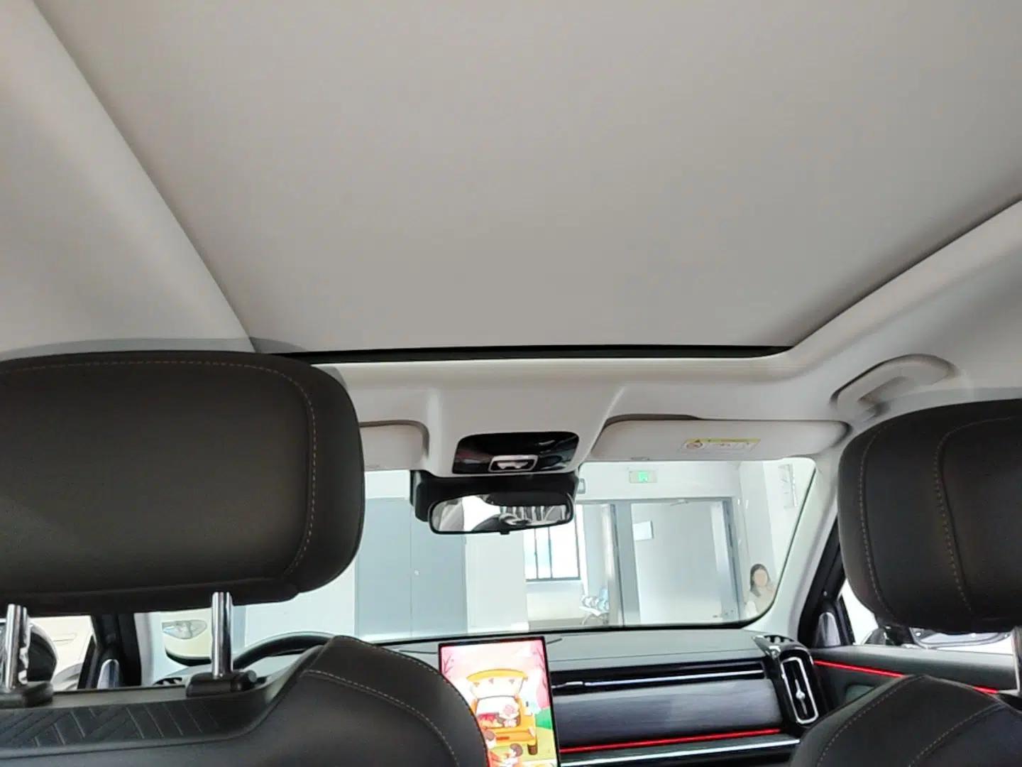 Chery Tiggo 7 C-DM 2025 1.5T 120KM Luxury Trim — миниатюра 21