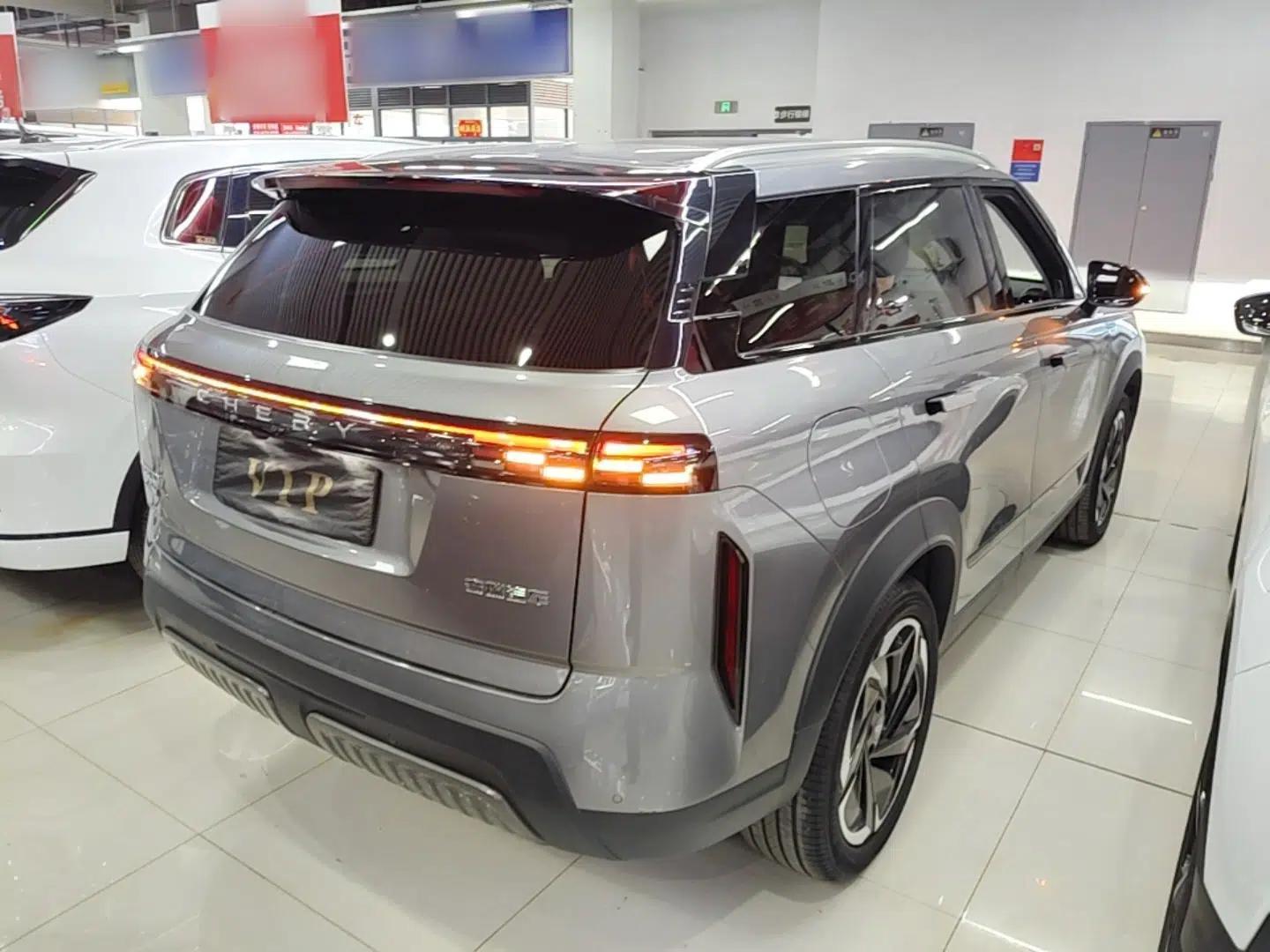 Chery Tiggo 7 C-DM 2025 1.5T 120KM Luxury Trim — миниатюра 6