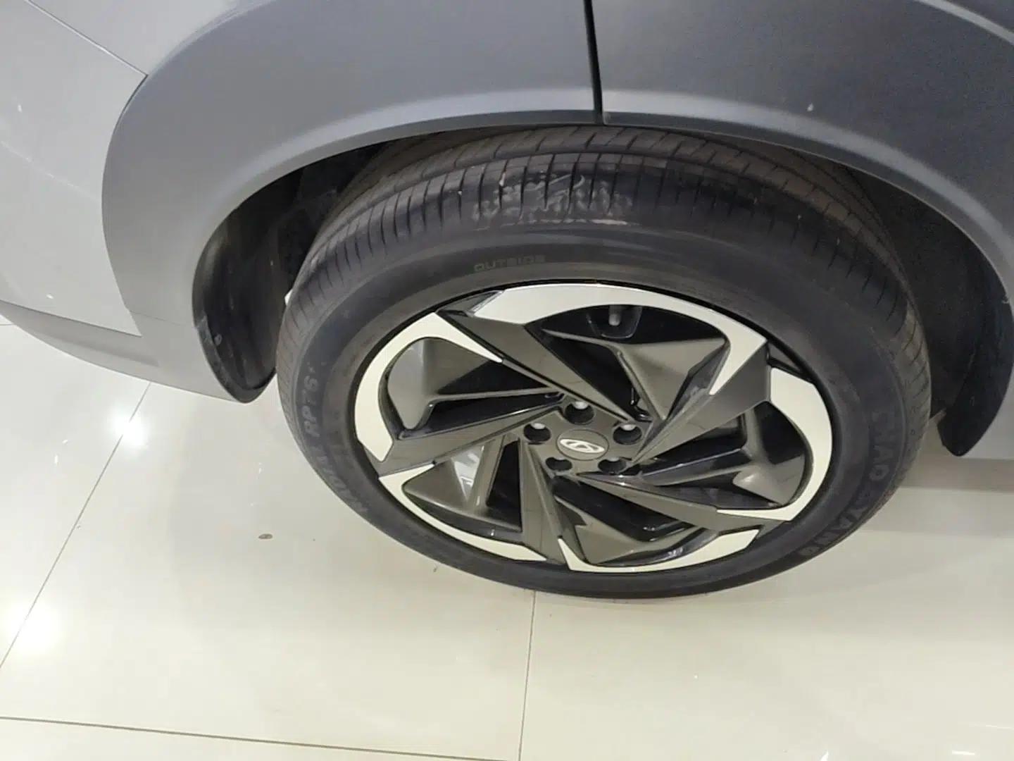 Chery Tiggo 7 C-DM 2025 1.5T 120KM Luxury Trim — миниатюра 10