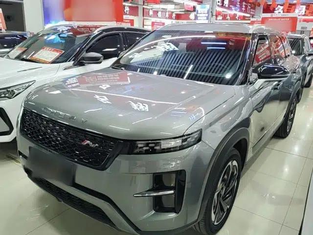 Chery Tiggo 7 C-DM 2025 1.5T 120KM Luxury Trim