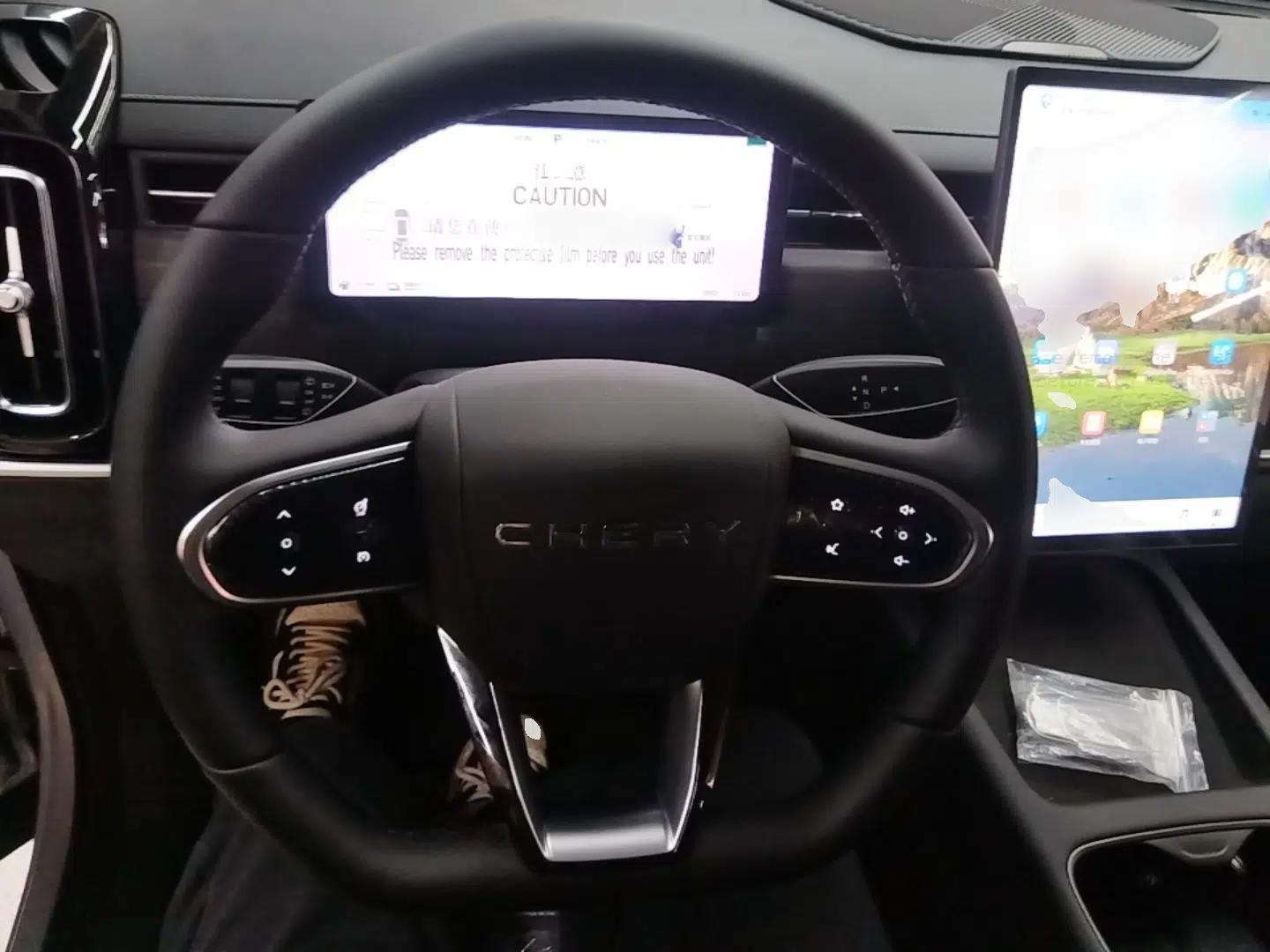 Chery Tiggo 7 C-DM 2025 1.5T 120KM Edition — миниатюра 14