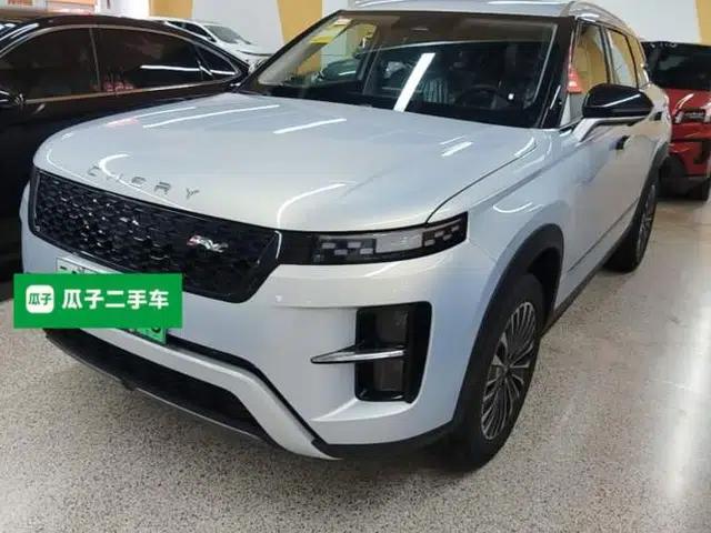 Chery Tiggo 7 C-DM 2025 1.5T 120KM Edition