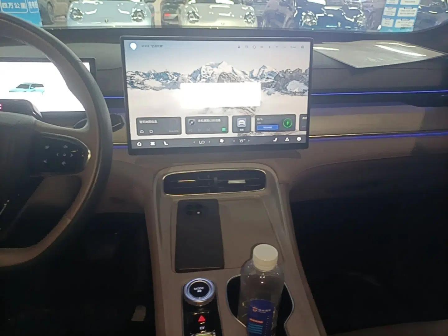 Chery Tiggo 8 PLUS C-DM 2025 1.5T 116 km Prestige Version 5 Seats — миниатюра 16