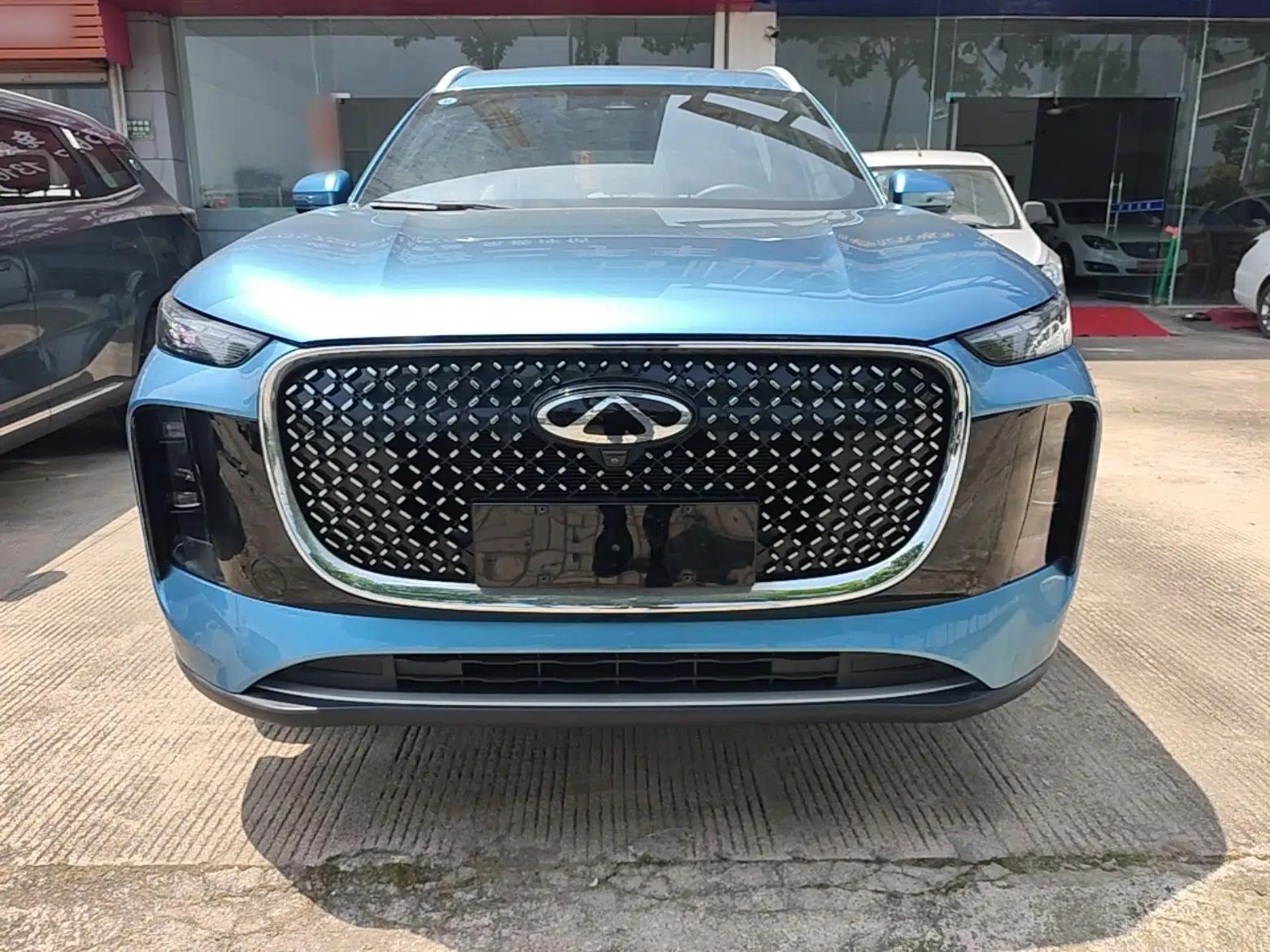 Chery Tiggo 8 PLUS C-DM 2025 1.5T 116 km Prestige Version 5 Seats — миниатюра 2