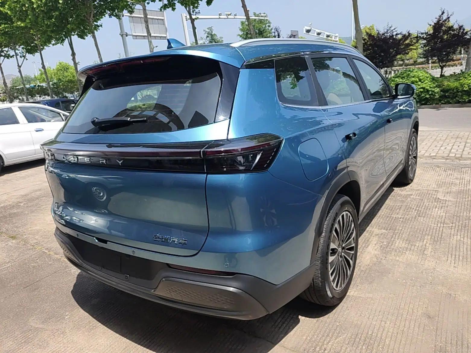 Chery Tiggo 8 PLUS C-DM 2025 1.5T 116 km Prestige Version 5 Seats — миниатюра 6