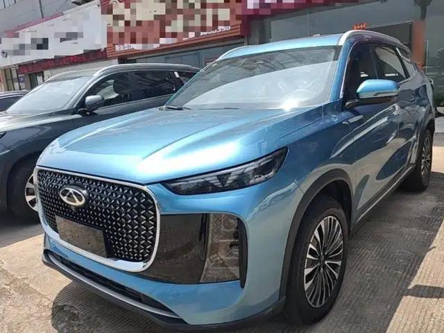 Chery Tiggo 8 PLUS C-DM 2025 1.5T 116 km Prestige Version 5 Seats