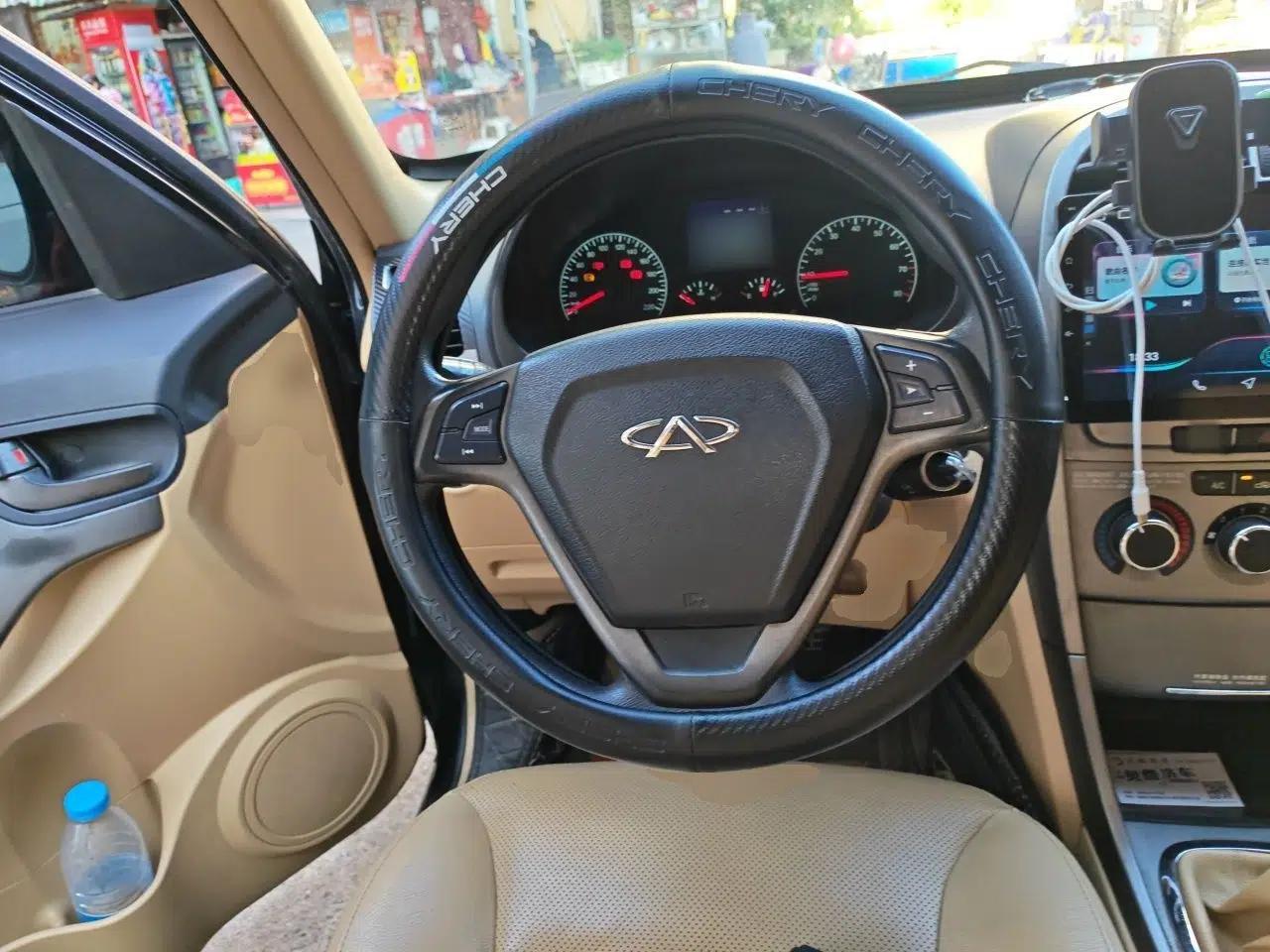 Chery Tiggo 2011 Elite Edition 1.6L Manual Luxury DVVT — миниатюра 11