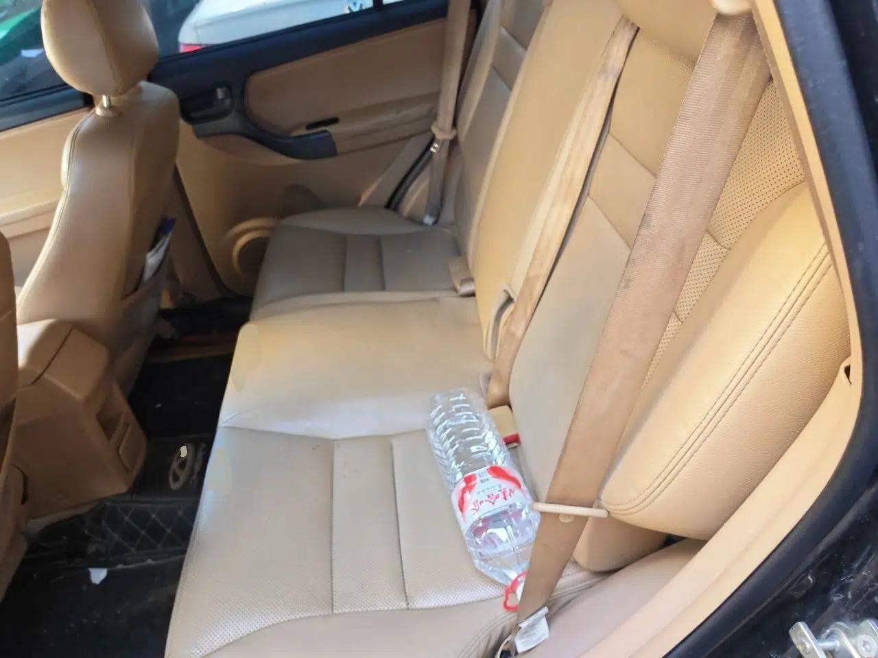 Chery Tiggo 2011 Elite Edition 1.6L Manual Luxury DVVT — миниатюра 18