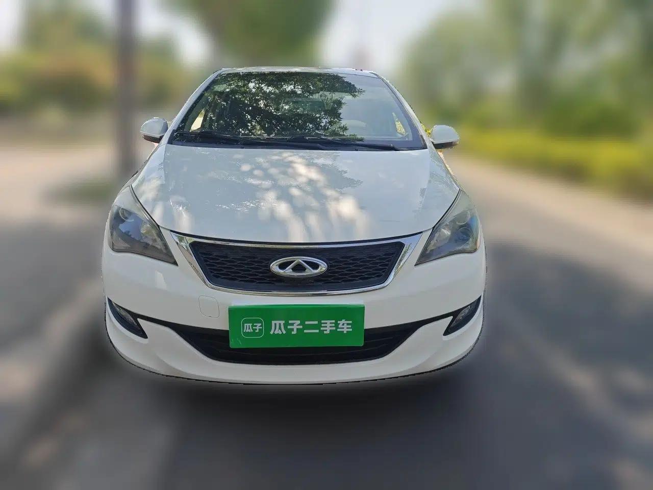 Chery Arrizo 3 2015 1.5L Automatic "Gouxuan" Edition — миниатюра 2