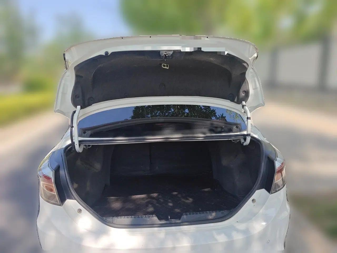 Chery Arrizo 3 2015 1.5L Automatic "Gouxuan" Edition — миниатюра 20