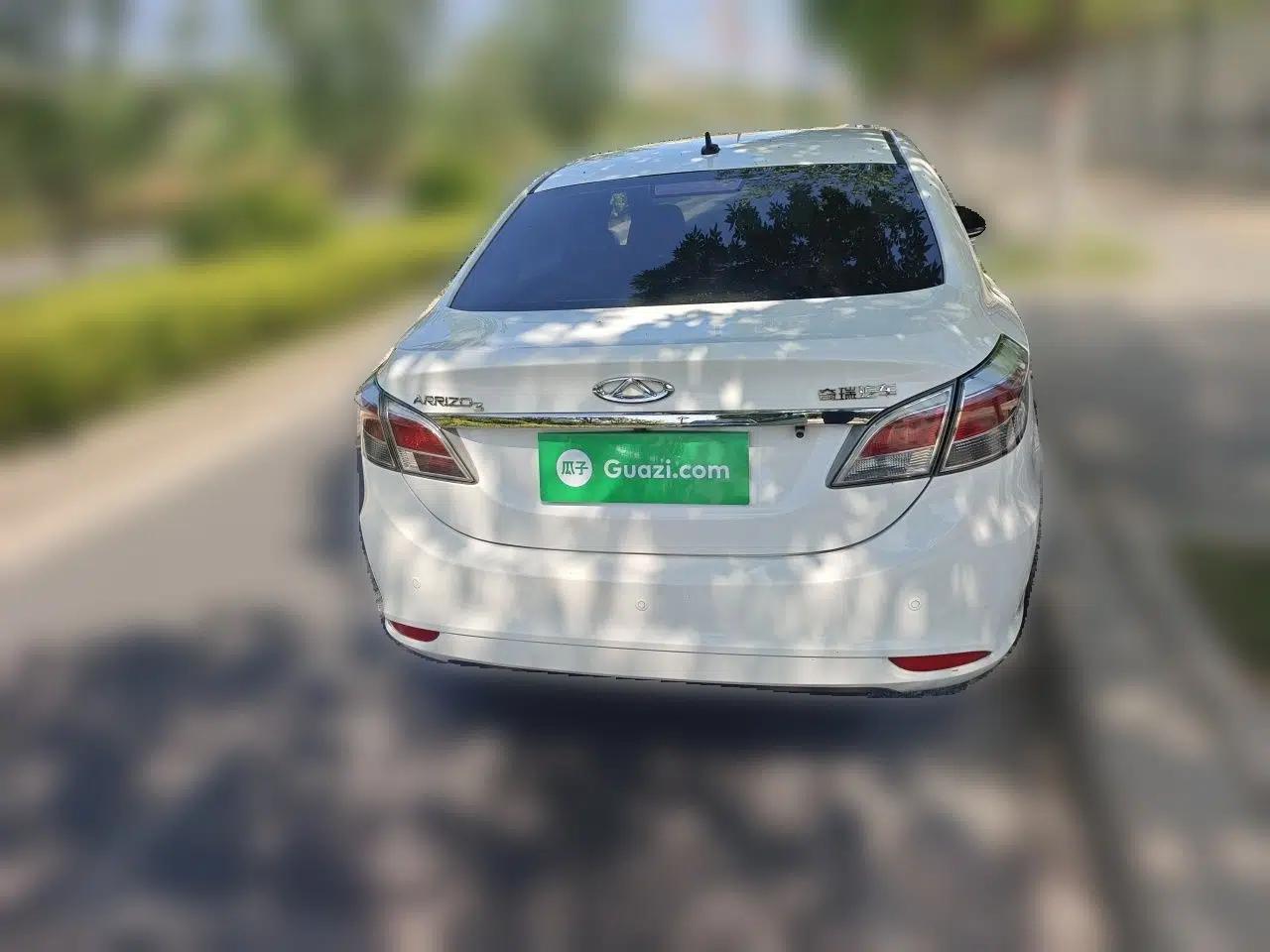 Chery Arrizo 3 2015 1.5L Automatic "Gouxuan" Edition — миниатюра 5