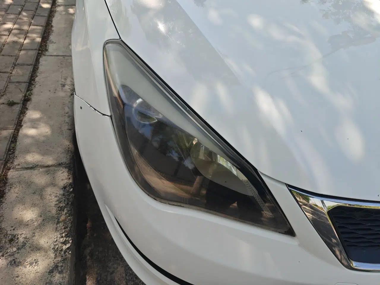 Chery Arrizo 3 2015 1.5L Automatic "Gouxuan" Edition — миниатюра 7