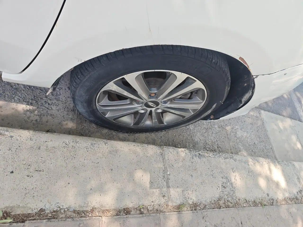 Chery Arrizo 3 2015 1.5L Automatic "Gouxuan" Edition — миниатюра 8