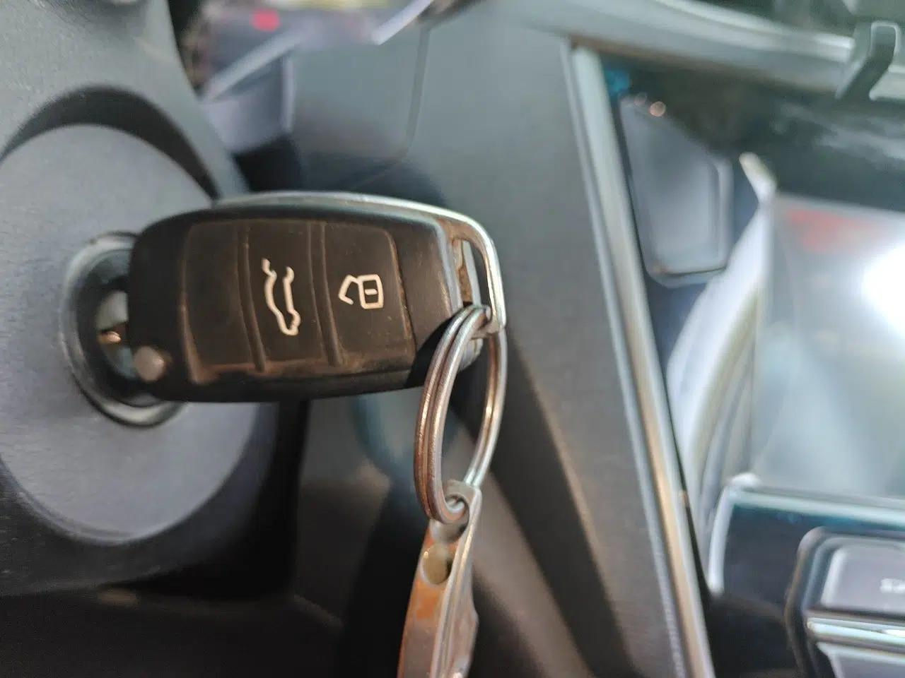 Chery Arrizo 3 2015 1.5L Automatic "Gouxuan" Edition — миниатюра 9