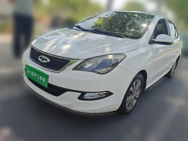 Chery Arrizo 3 2015 1.5L Automatic "Gouxuan" Edition