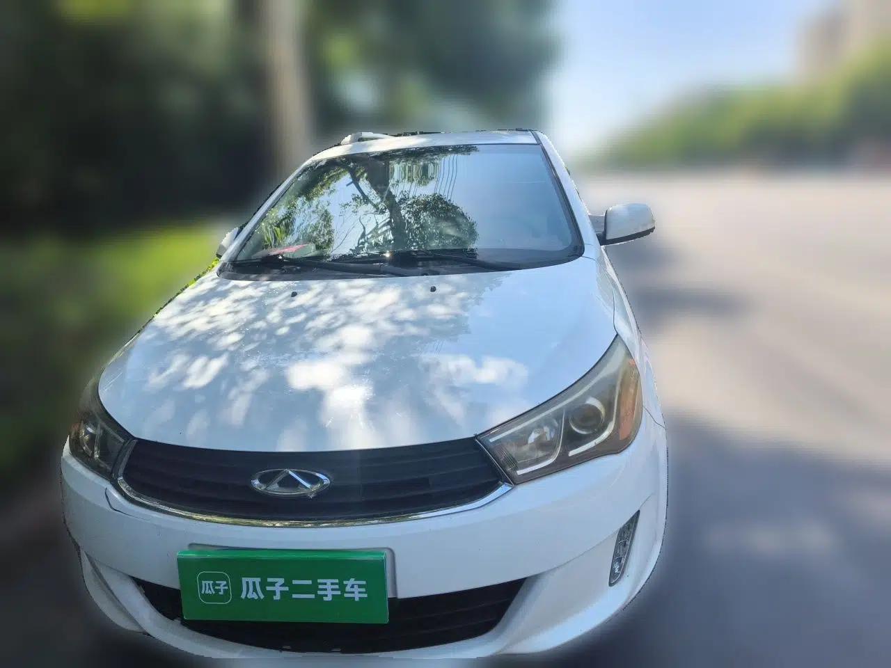 Chery Arrizo M7 2015 1.8L Manual WideJoy Edition 232 Seats — миниатюра 2