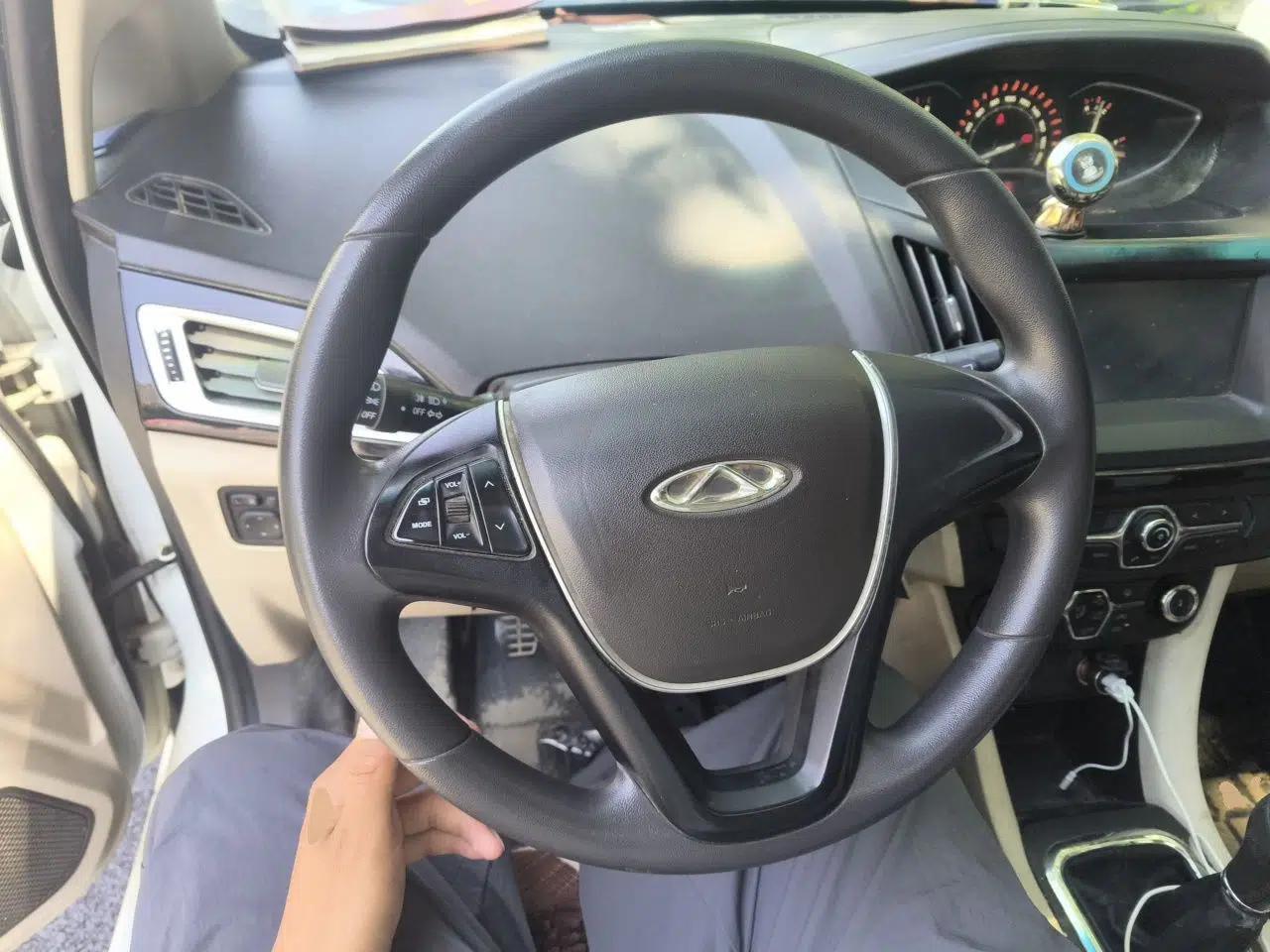 Chery Arrizo M7 2015 1.8L Manual WideJoy Edition 232 Seats — миниатюра 11