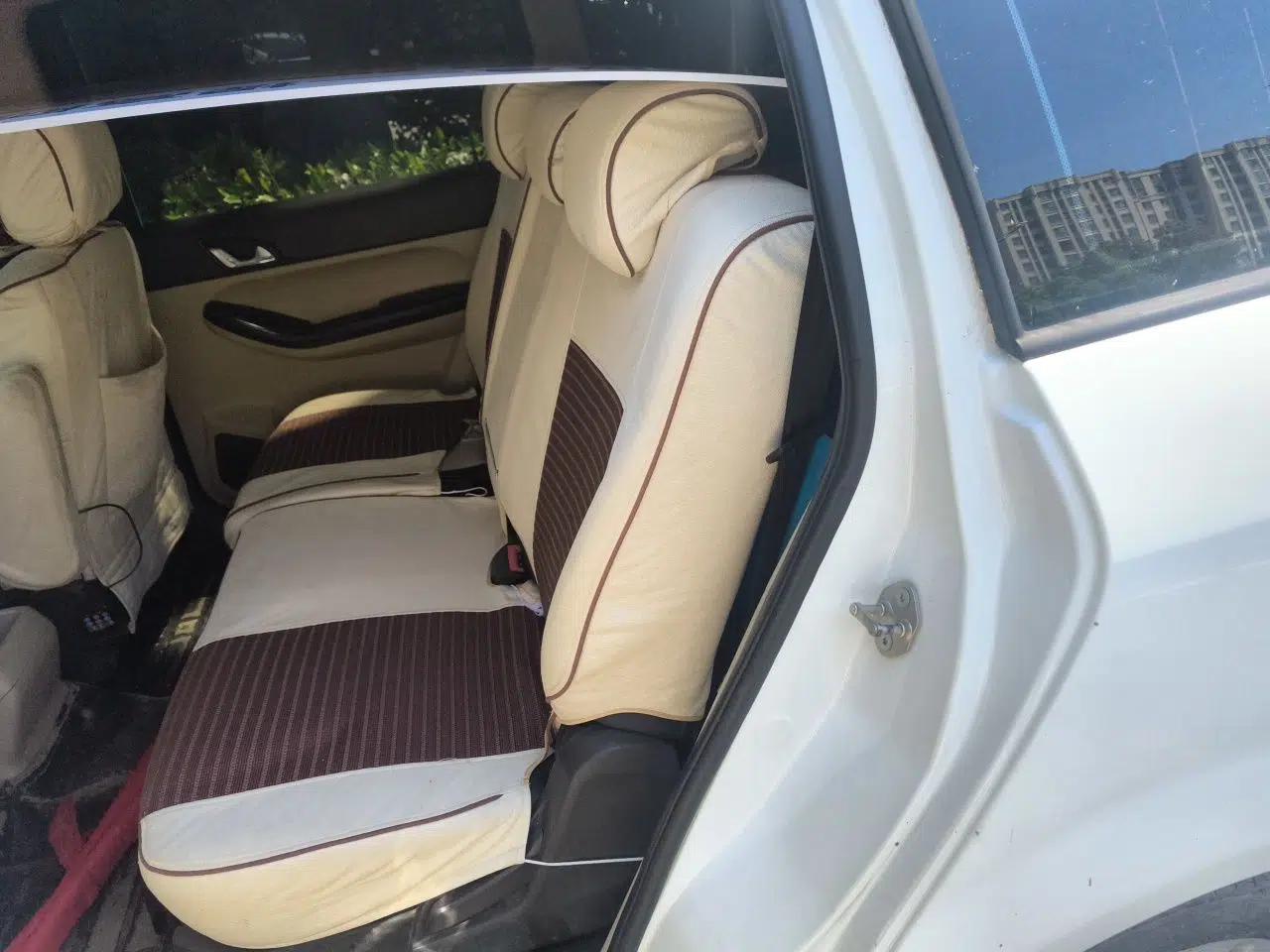Chery Arrizo M7 2015 1.8L Manual WideJoy Edition 232 Seats — миниатюра 18