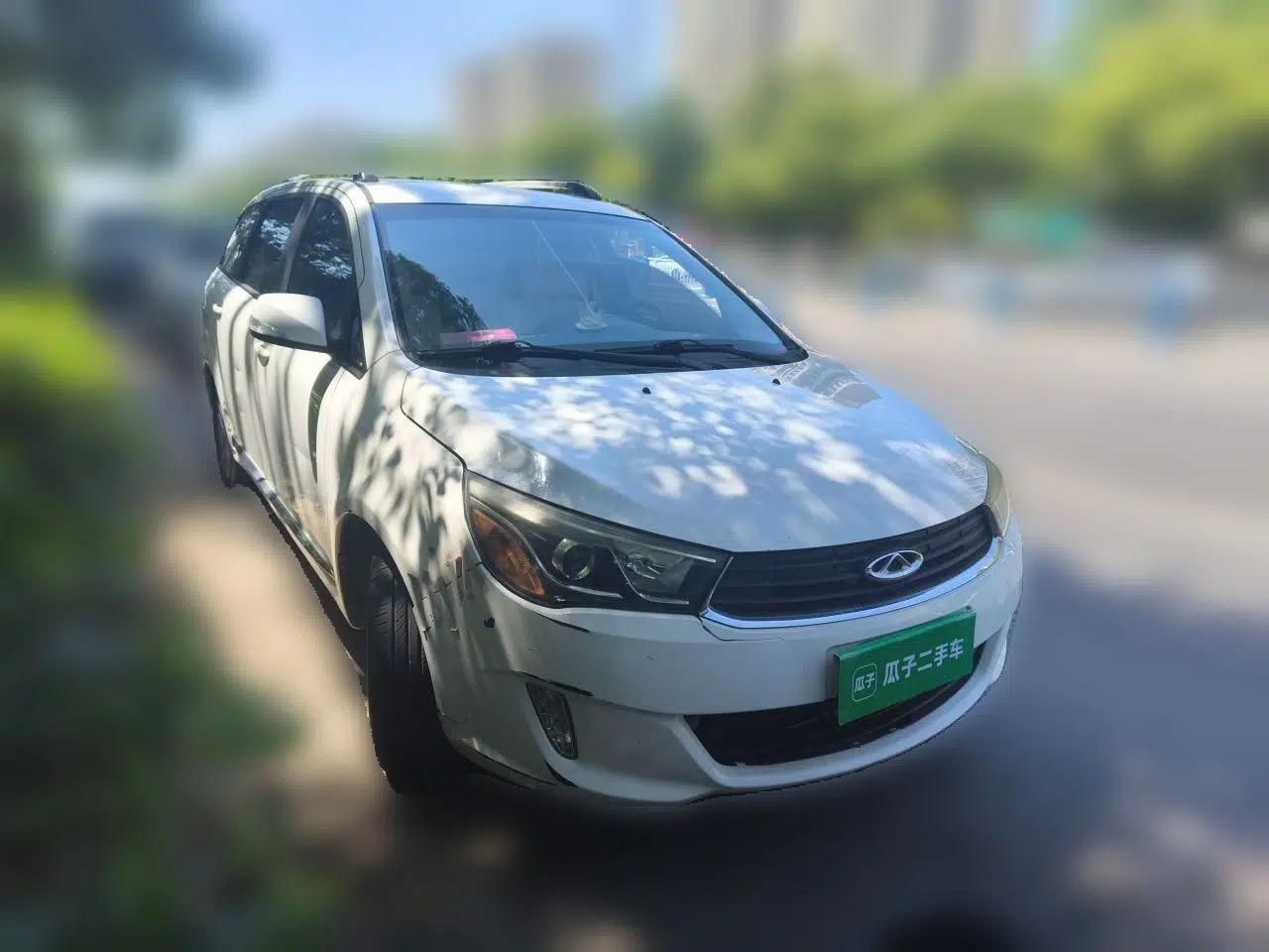 Chery Arrizo M7 2015 1.8L Manual WideJoy Edition 232 Seats — миниатюра 3
