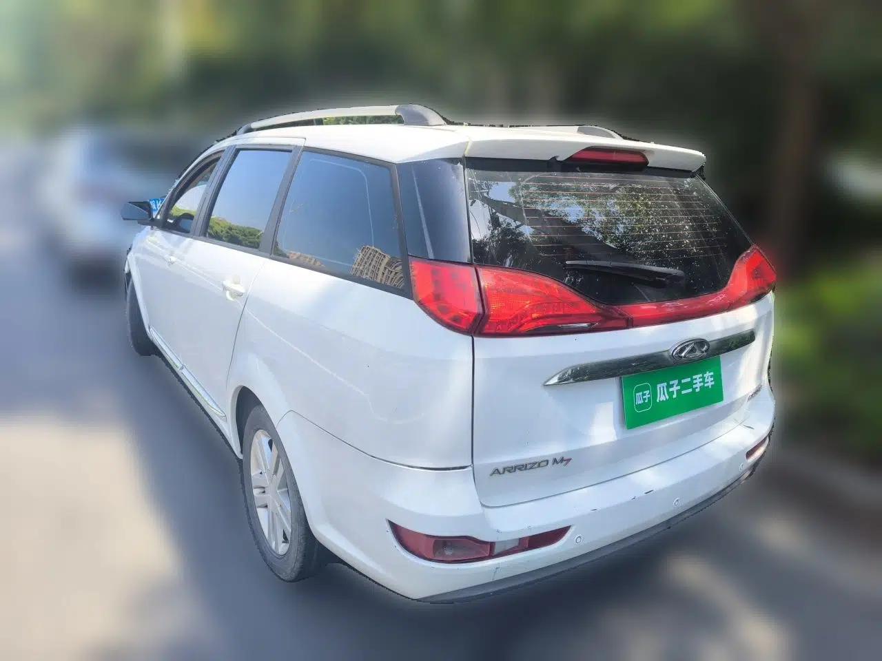 Chery Arrizo M7 2015 1.8L Manual WideJoy Edition 232 Seats — миниатюра 4