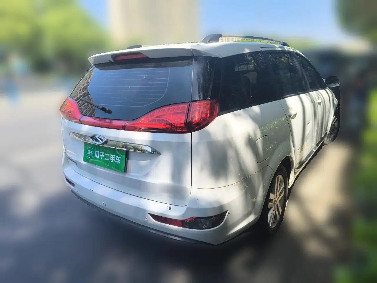 Chery Arrizo M7 2015 1.8L Manual WideJoy Edition 232 Seats — миниатюра 6