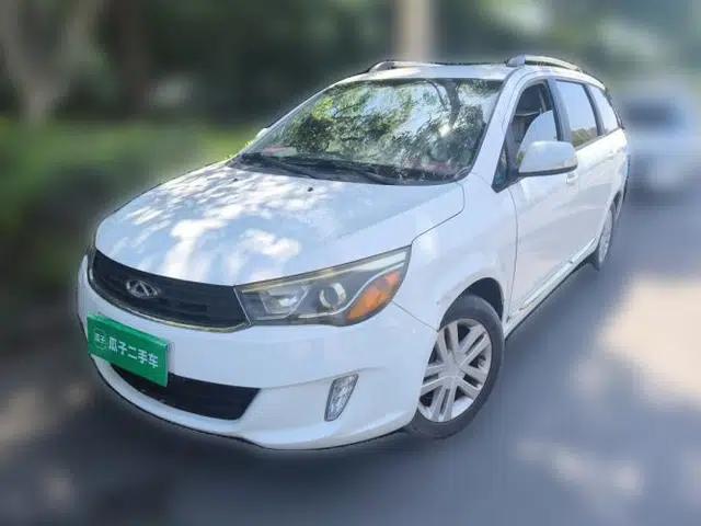 Chery Arrizo M7 2015 1.8L Manual WideJoy Edition 232 Seats