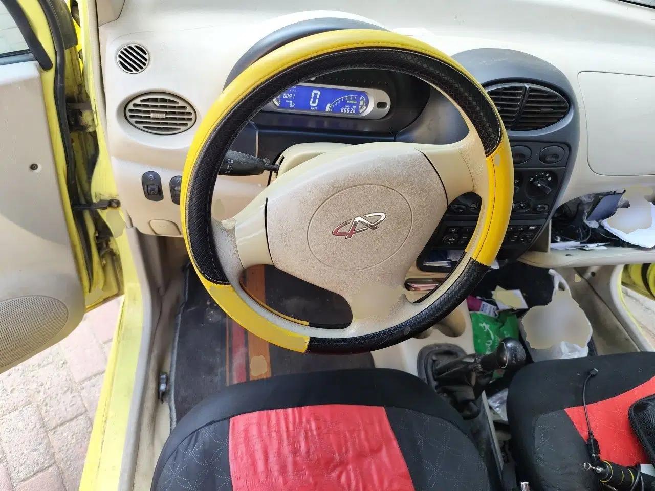 Chery QQ3 2012 Stylish Edition 1.0L Manual Start-Up Model — миниатюра 11