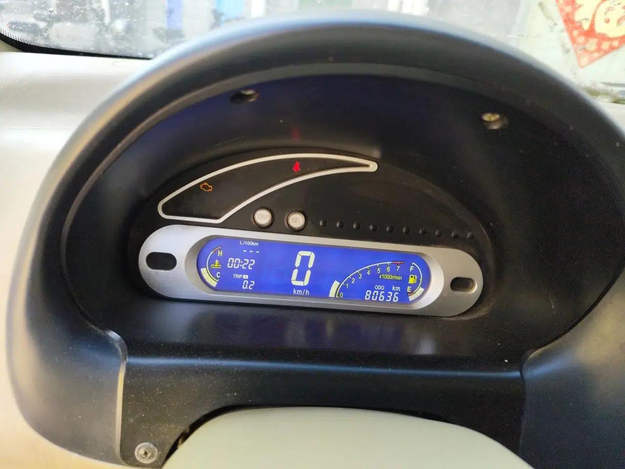 Chery QQ3 2012 Stylish Edition 1.0L Manual Start-Up Model — миниатюра 12