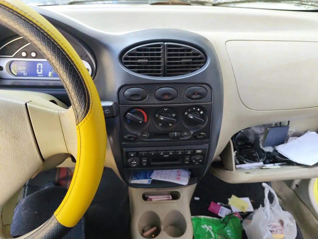 Chery QQ3 2012 Stylish Edition 1.0L Manual Start-Up Model — миниатюра 14