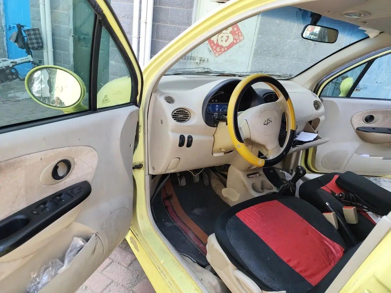 Chery QQ3 2012 Stylish Edition 1.0L Manual Start-Up Model — миниатюра 17