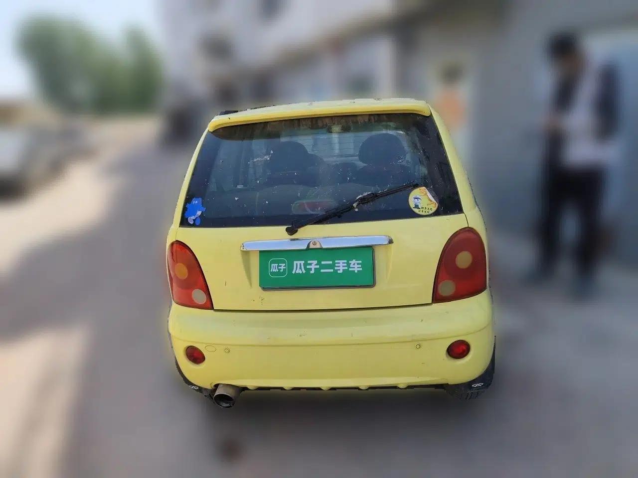 Chery QQ3 2012 Stylish Edition 1.0L Manual Start-Up Model — миниатюра 5
