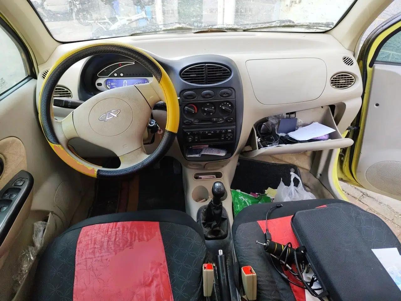 Chery QQ3 2012 Stylish Edition 1.0L Manual Start-Up Model — миниатюра 10