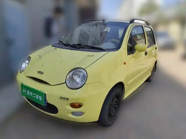 Chery QQ3 2012 Stylish Edition 1.0L Manual Start-Up Model