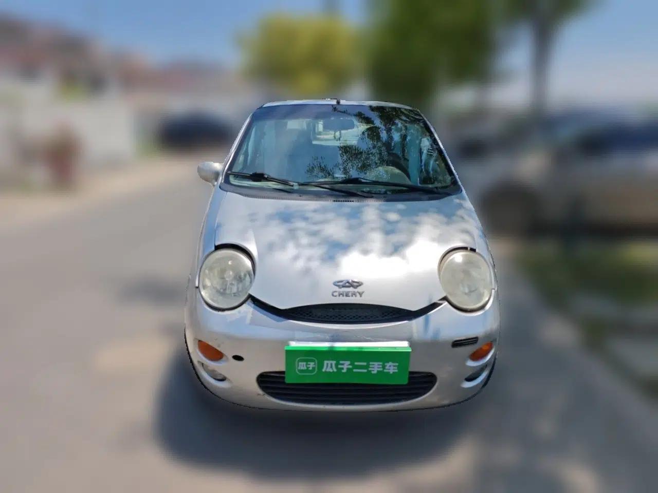 Chery QQ3 2012 Fashion Edition 1.0L Manual Champion Version — миниатюра 2
