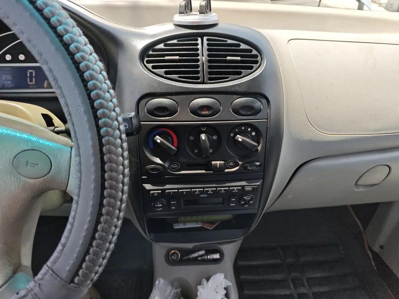 Chery QQ3 2012 Fashion Edition 1.0L Manual Champion Version — миниатюра 14