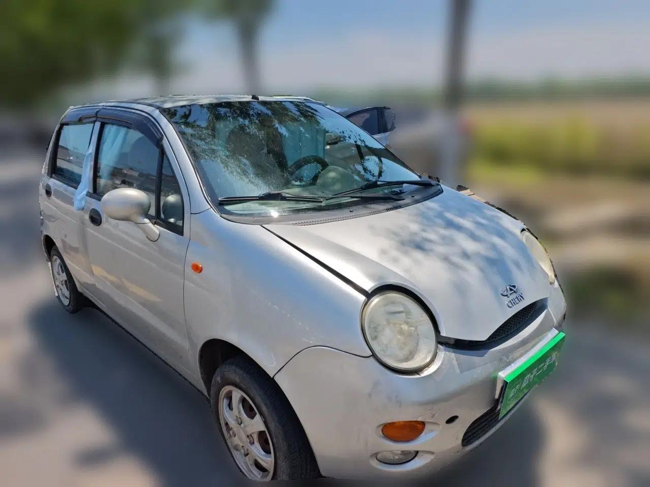 Chery QQ3 2012 Fashion Edition 1.0L Manual Champion Version — миниатюра 3