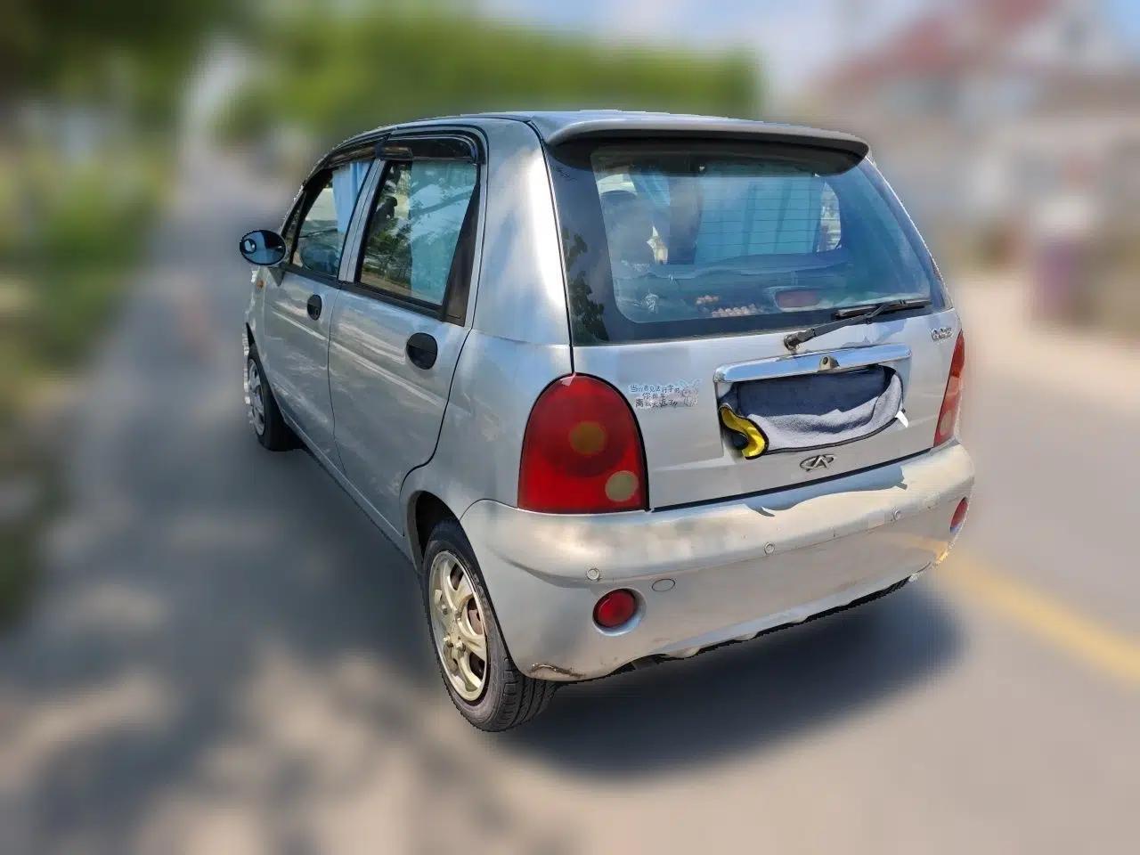 Chery QQ3 2012 Fashion Edition 1.0L Manual Champion Version — миниатюра 4
