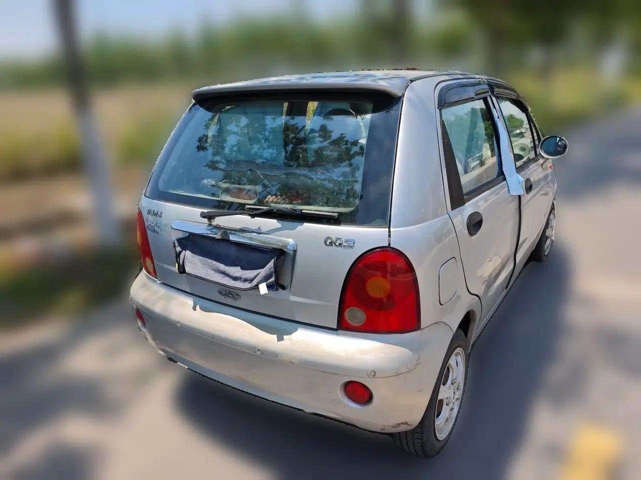 Chery QQ3 2012 Fashion Edition 1.0L Manual Champion Version — миниатюра 6