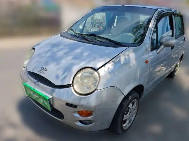 Chery QQ3 2012 Fashion Edition 1.0L Manual Champion Version