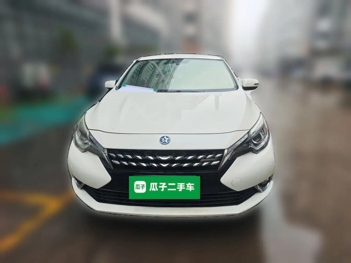 Venucia T90 2018 2.0L CVT Smart Connect Fashion Edition China V Standard — миниатюра 2