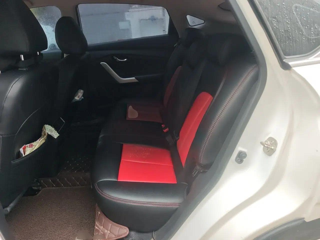 Venucia T90 2018 2.0L CVT Smart Connect Fashion Edition China V Standard — миниатюра 18