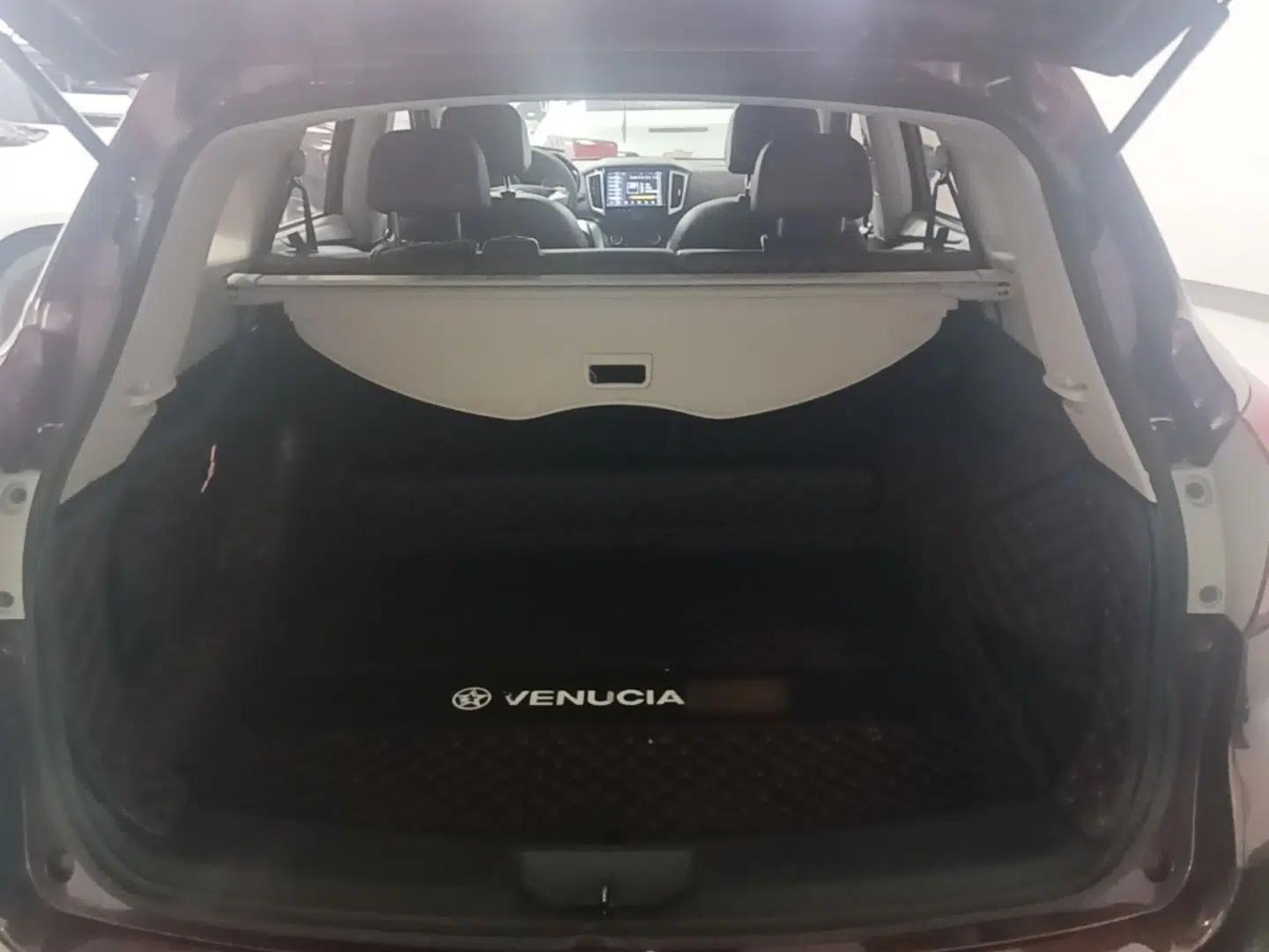 Venucia T70X 2015 2.0L CVT SmartFun Sport Edition — миниатюра 22